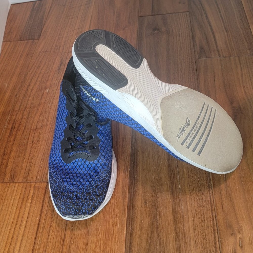 KR Strikeforce Aviator Blue Men's Bowling Shoes